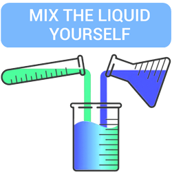 mischzubehoer shortfill