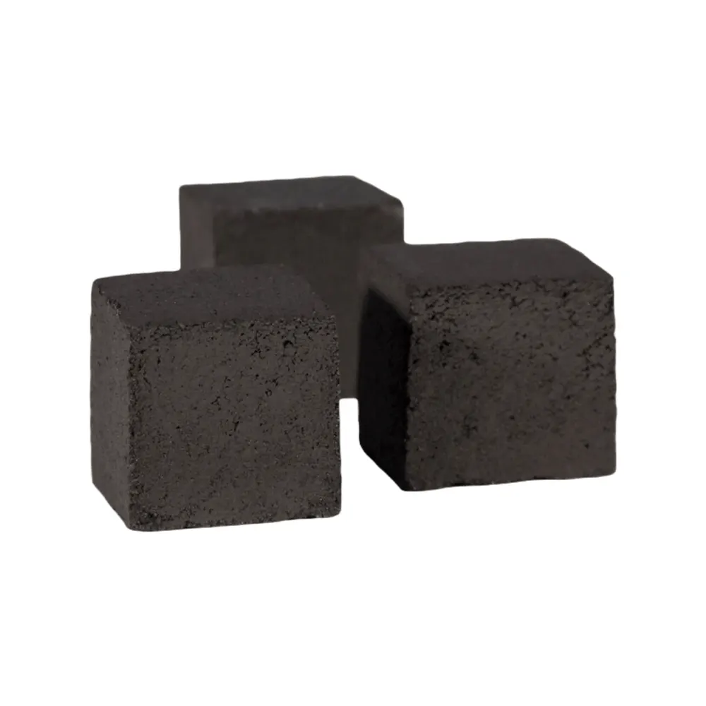 Shisha Naturkohle Cube