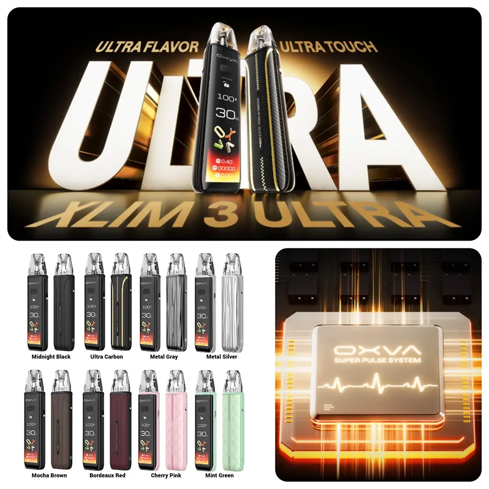 oxva xlim 3 ultra detail 1