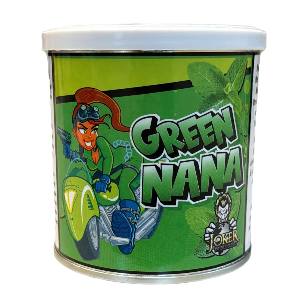 Green Nana Joker Tabak