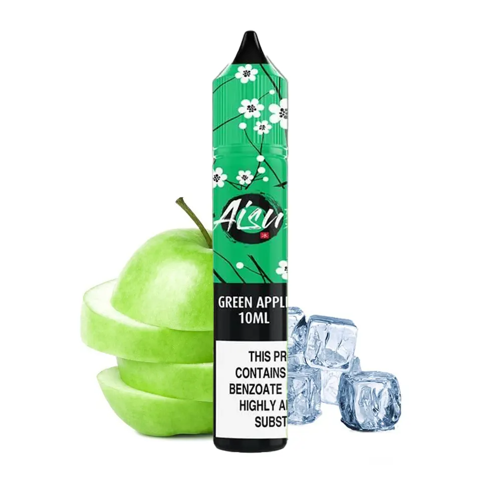Aisu Liquid Green Apple 10ml