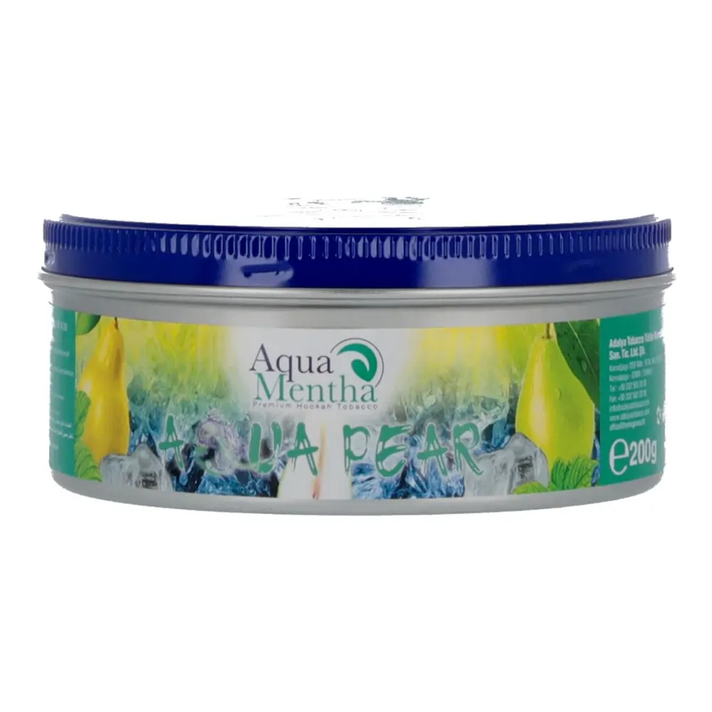 Aqua Pear | Aqua Mentha Tabak | 200g