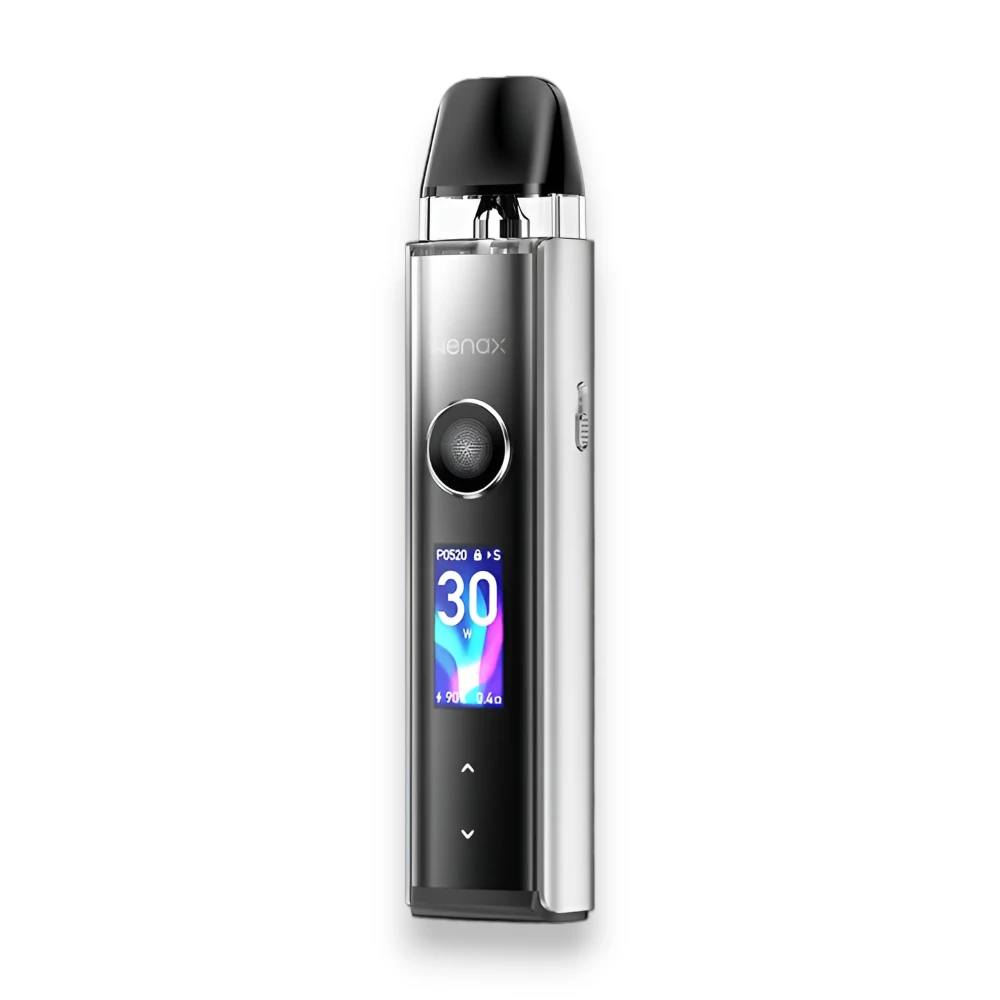 geekvape wenax q pro moonlit silver
