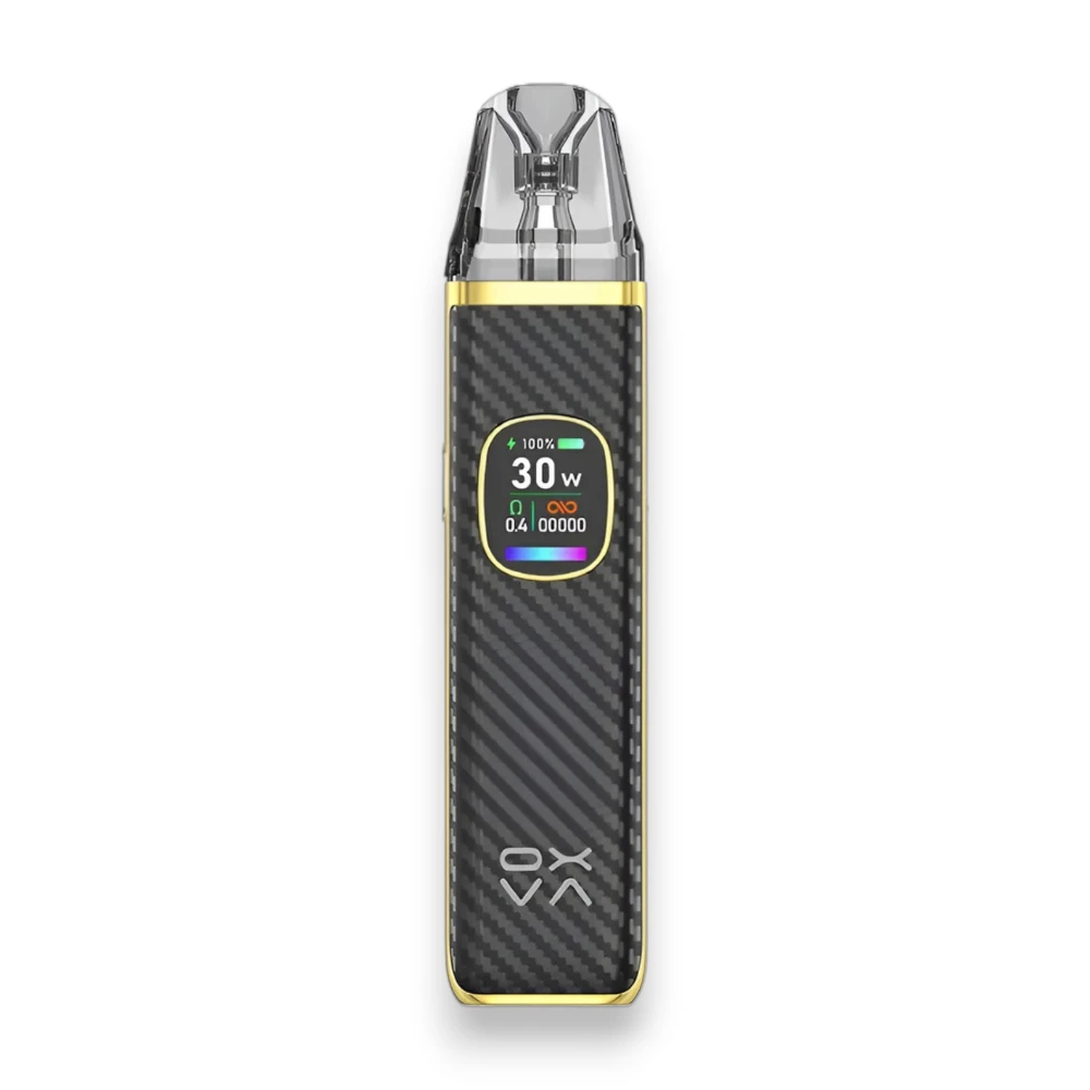 oxva xlim pro 2 black carbon