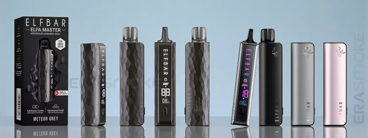 Elfbar Elfa Master