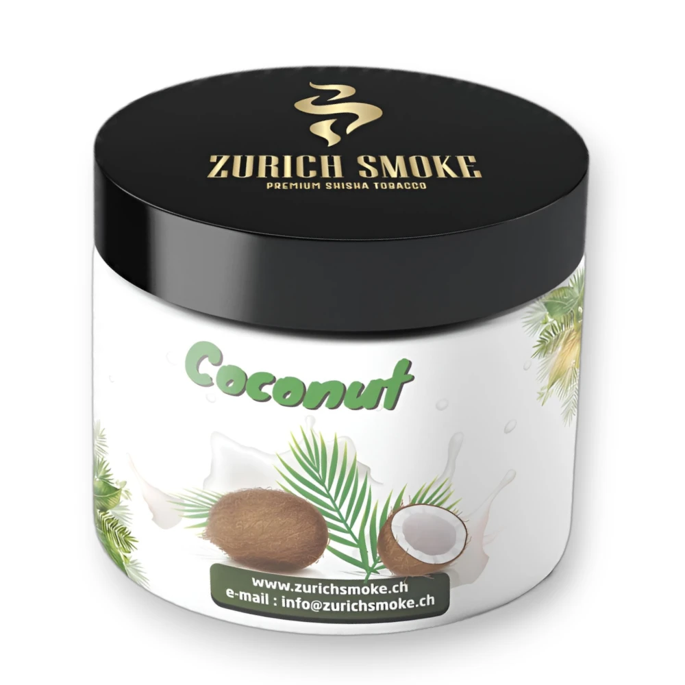 zuerich smoke coconut