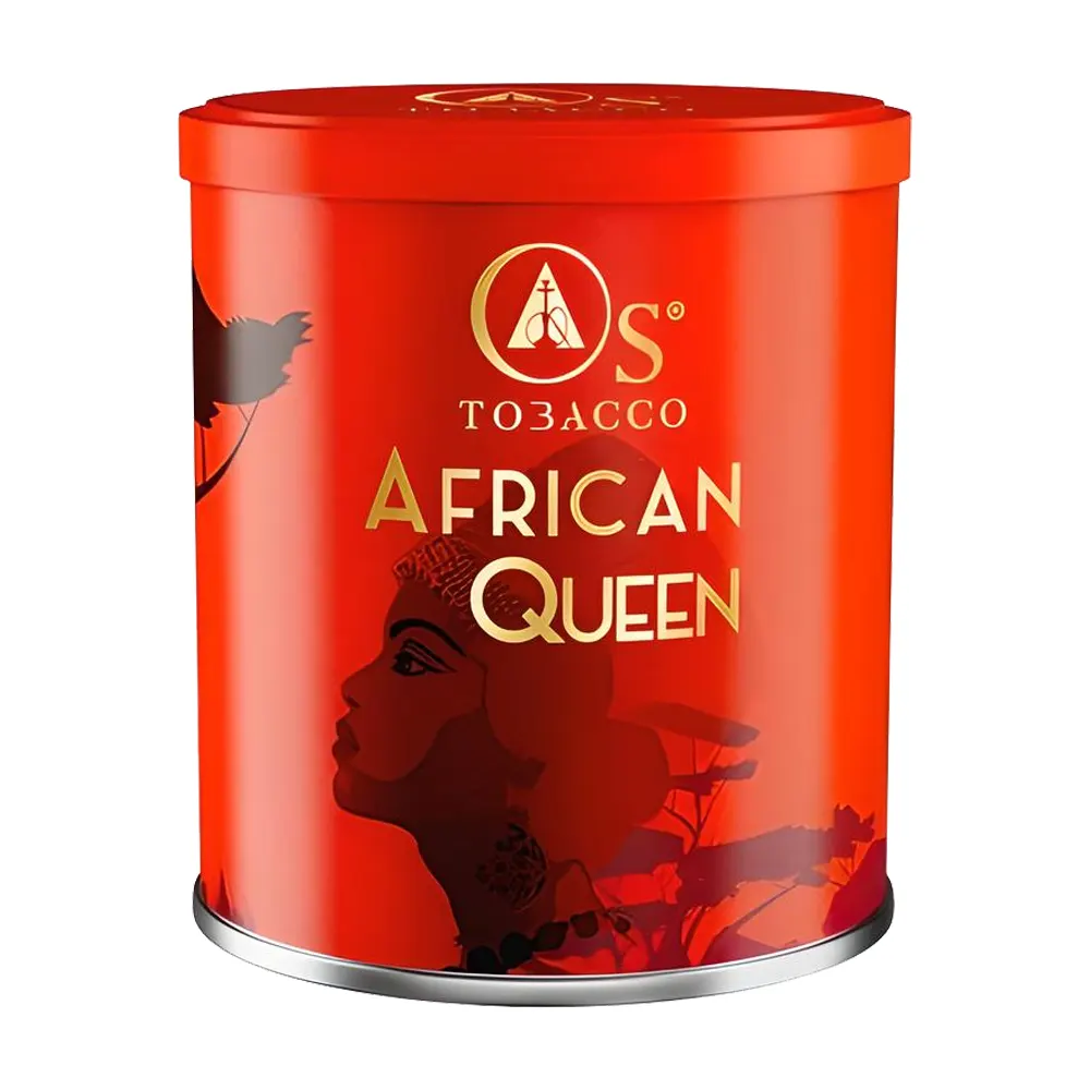 African Queen O's Tabak 200g