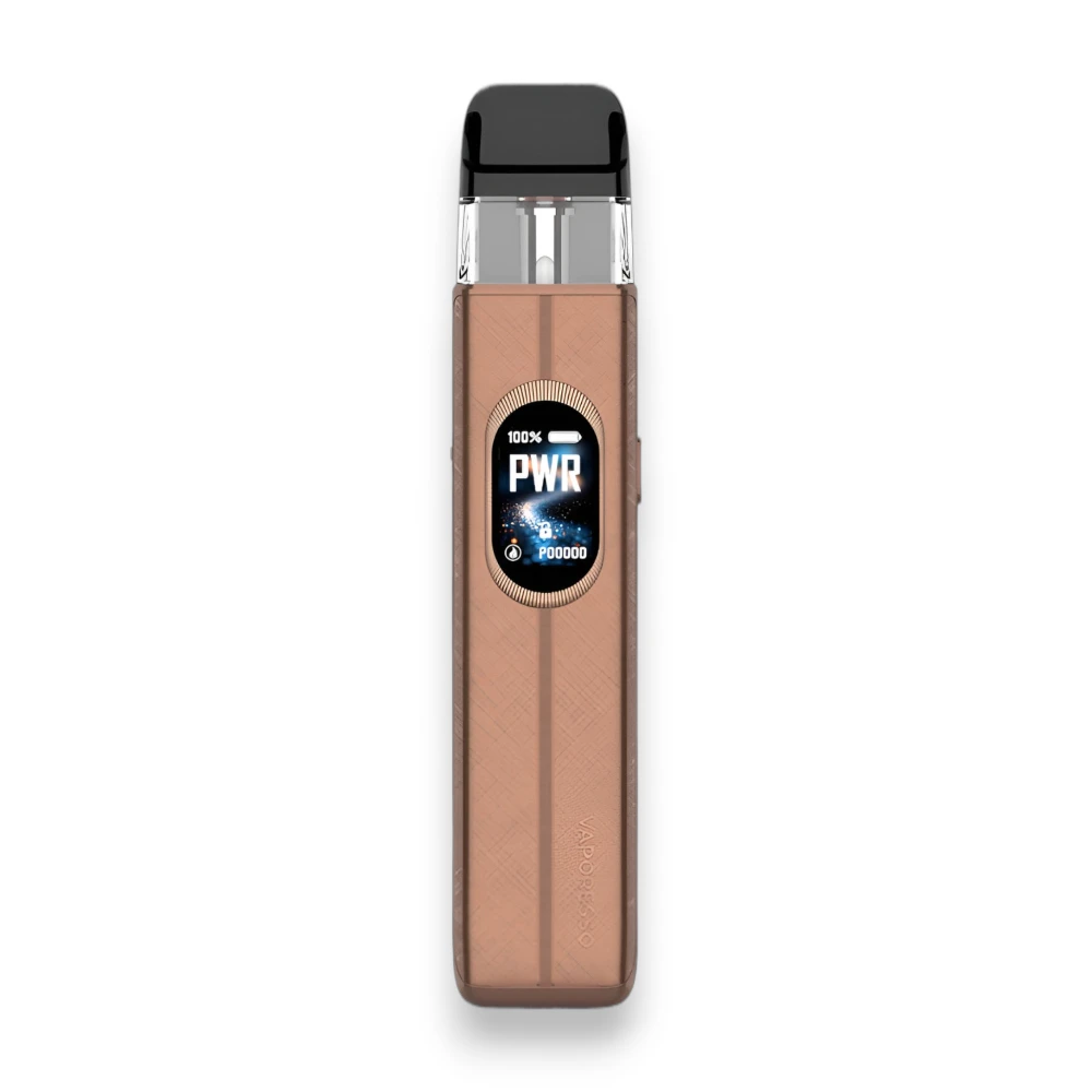 vaporesso xros 6 silk brown