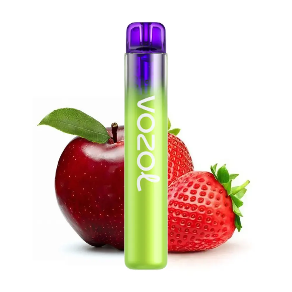 VOZOL Neon 800 Strawberry Apple