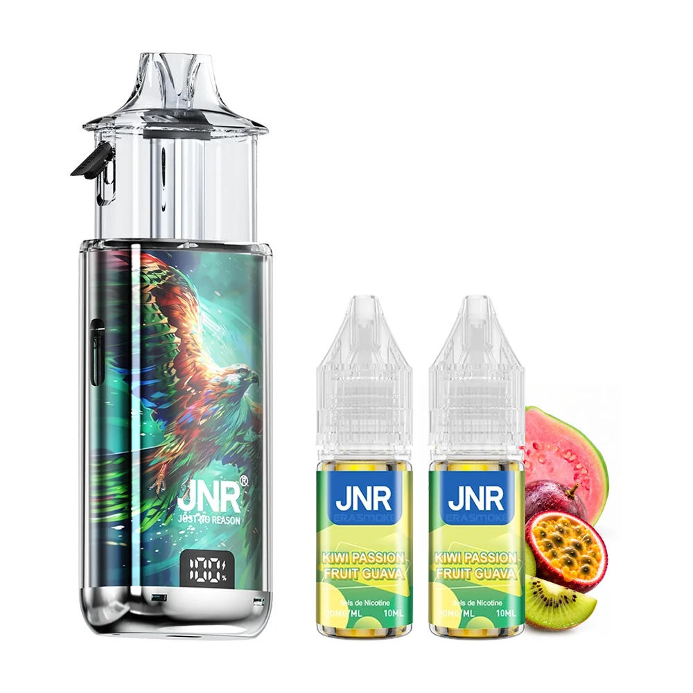 jnr nexus infinity 55k kit kiwi passion fruit guava