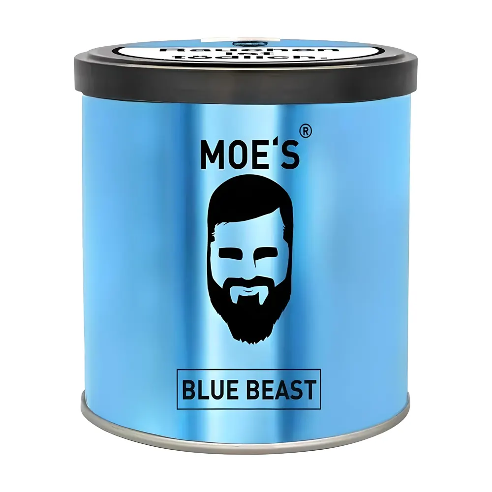 Blue Beast Moe's Tabak 200g