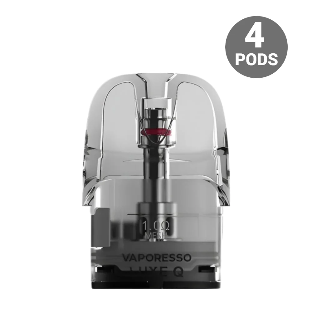 vaporesso luxe q3 pod 1.0 ohm