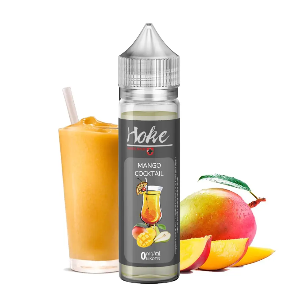 Hoke Mango 50ml Shortfill