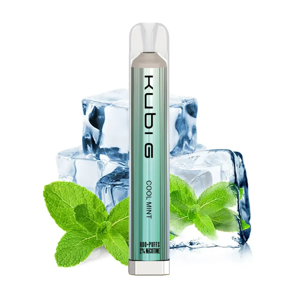 Hotcig Kubi G 800 Cool Mint