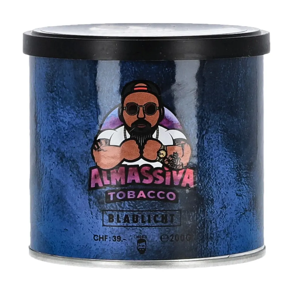 Blaulicht | Al Massiva Tabak | 200g