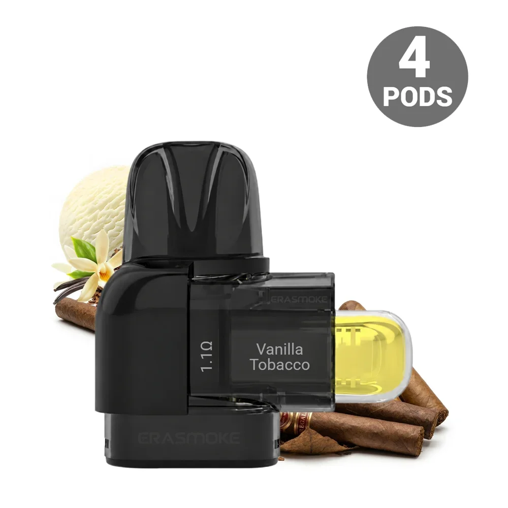 Sikary S10000 Pod Vanilla Tobacco