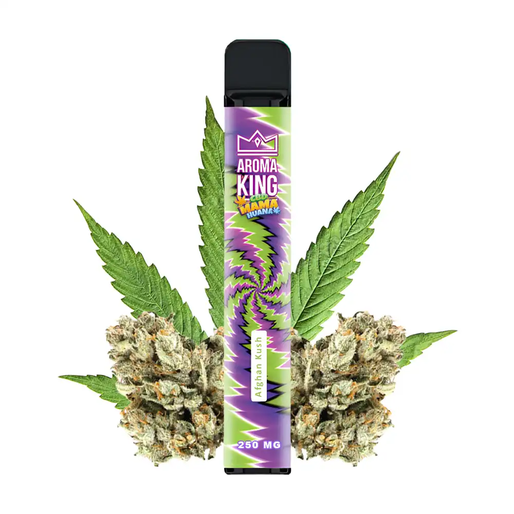 Aroma King CBD Afgan Kush