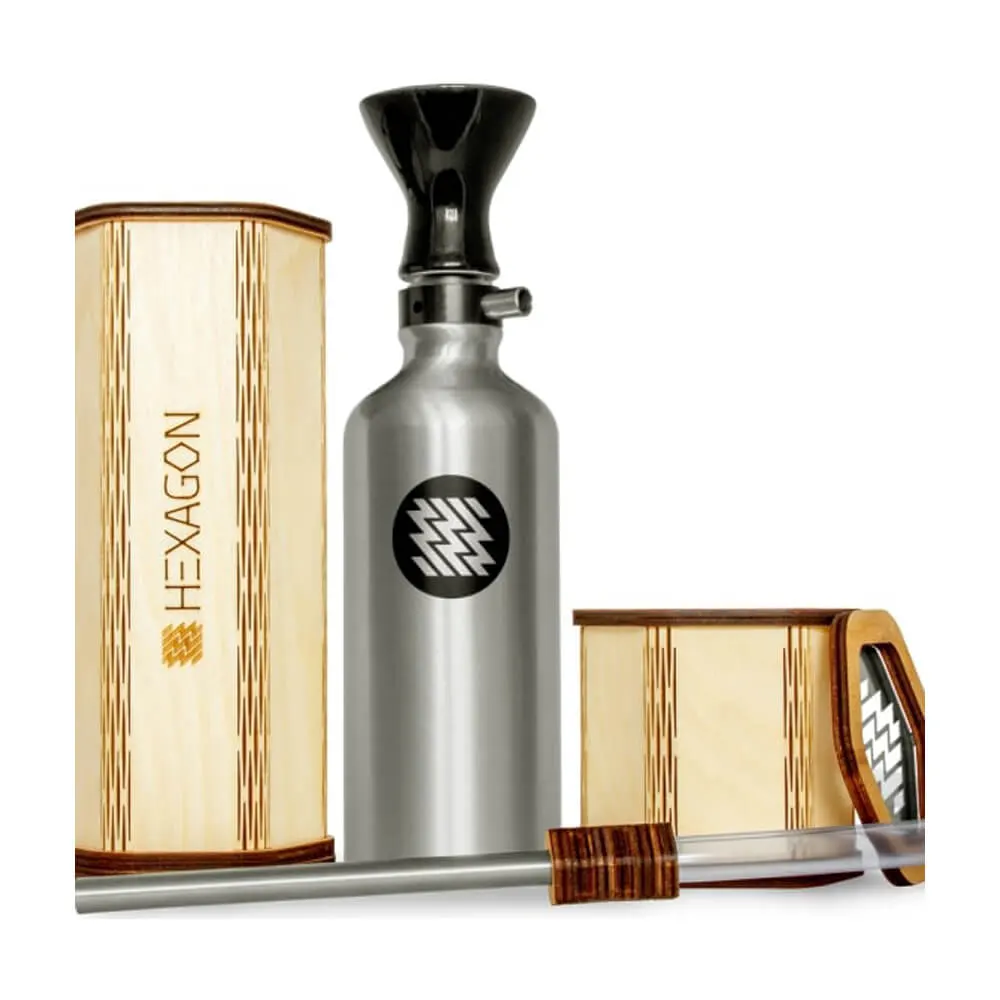 Hekkpipe Shisha - Hexagon