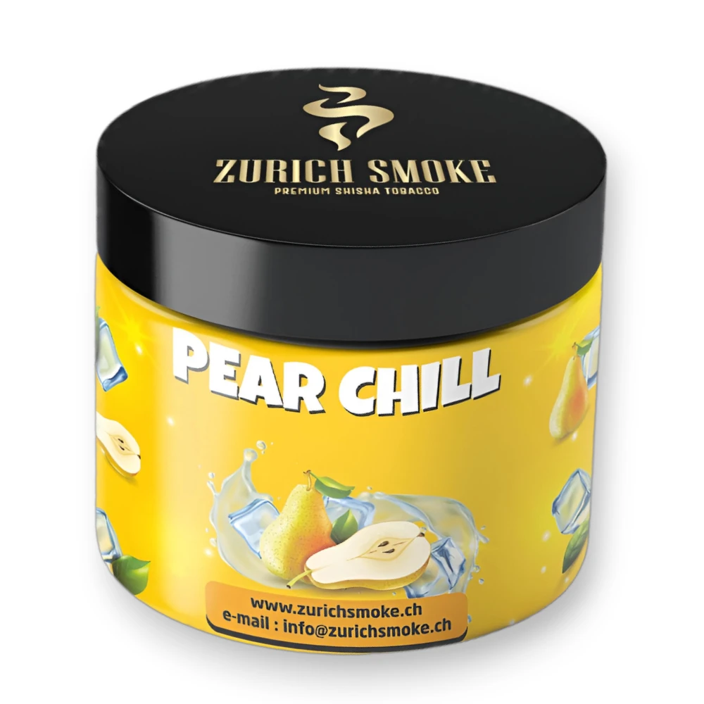zuerich smoke pear chill