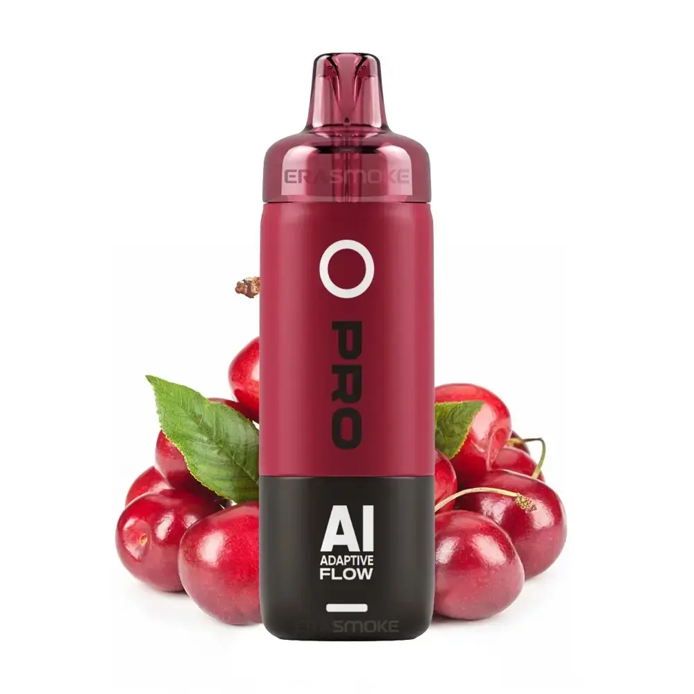 INSTA O PRO Starter-Kit Fizzy Cherry