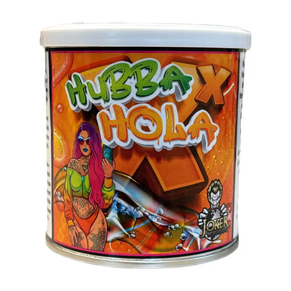 Hubba Hola Joker Tabak