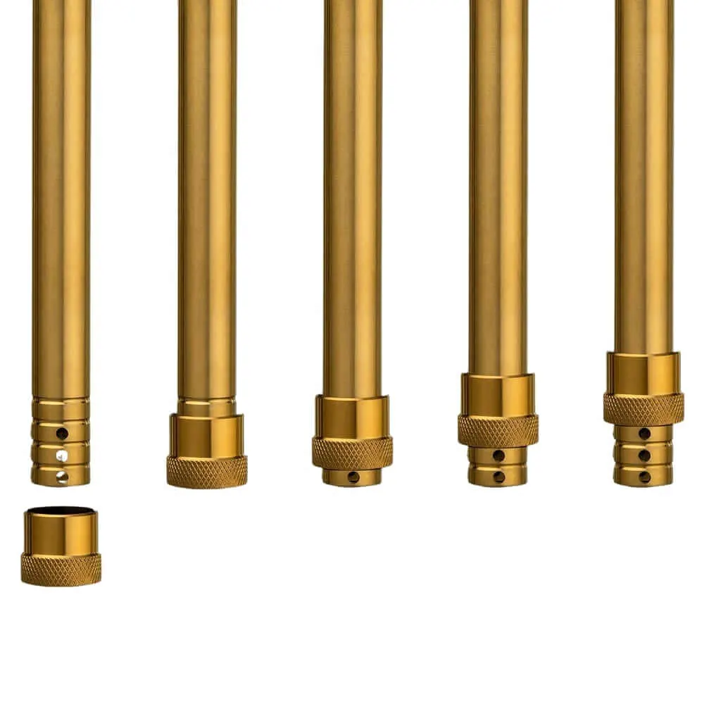 Aladin Shisha - MVP Gold Diffusor