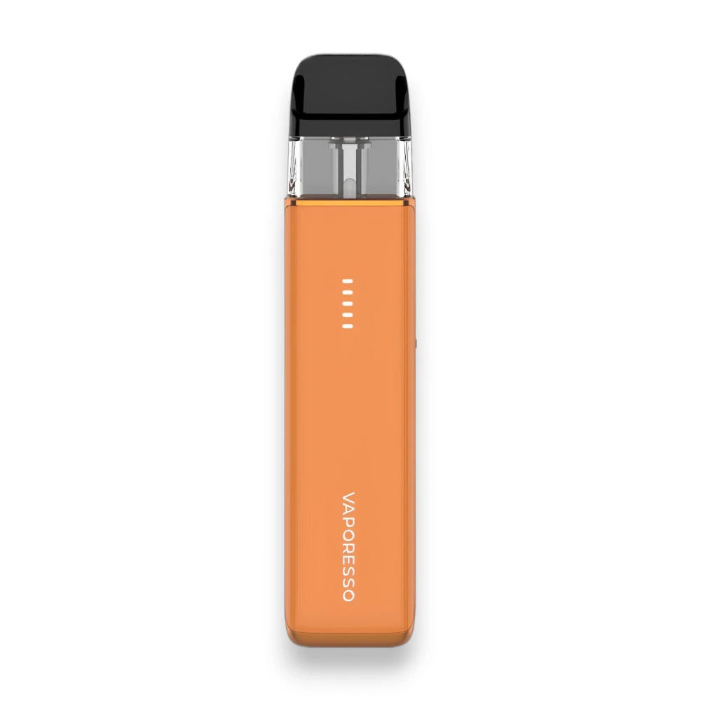 vaporesso xros 6 mini jelly orange