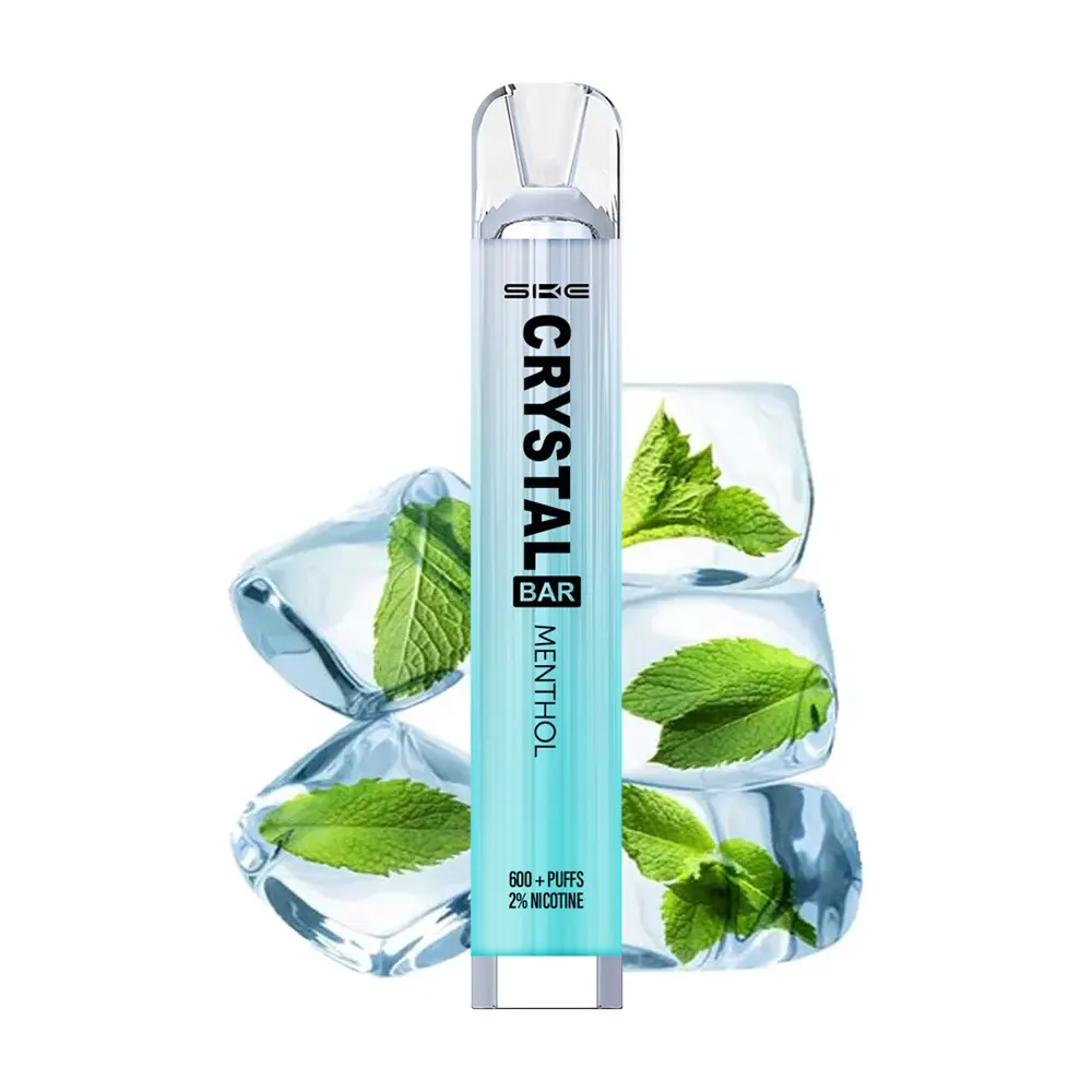 SKE Crystal Bar Menthol