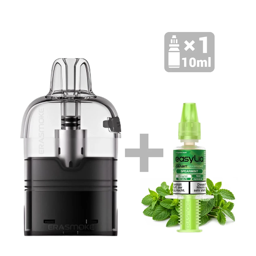 grabit max refill set spearmint