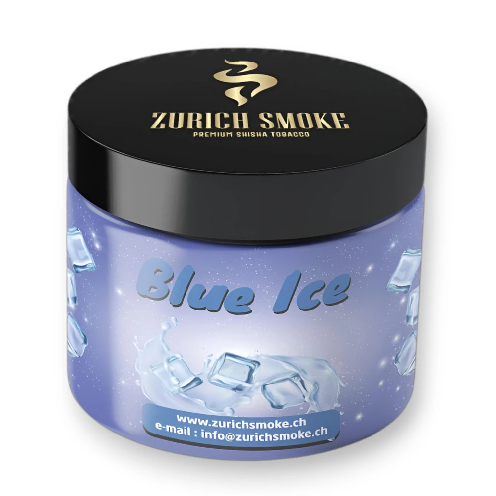 zuerich smoke blue ice