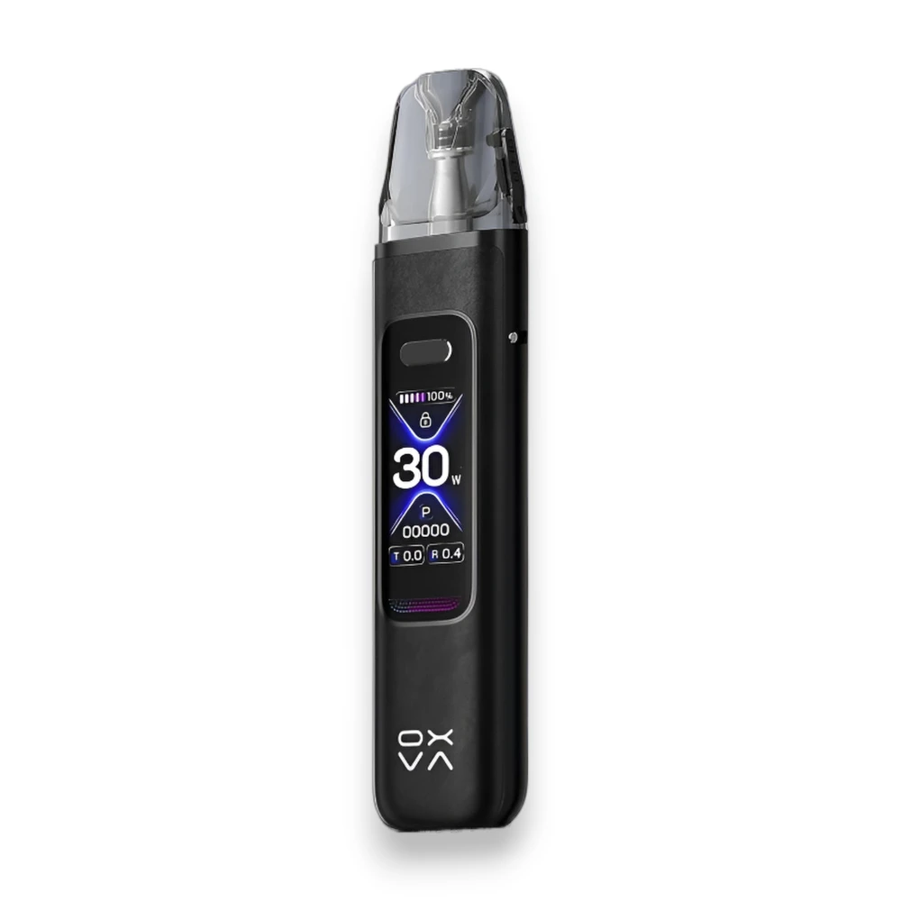 oxva xlim pro 3 ceramic black