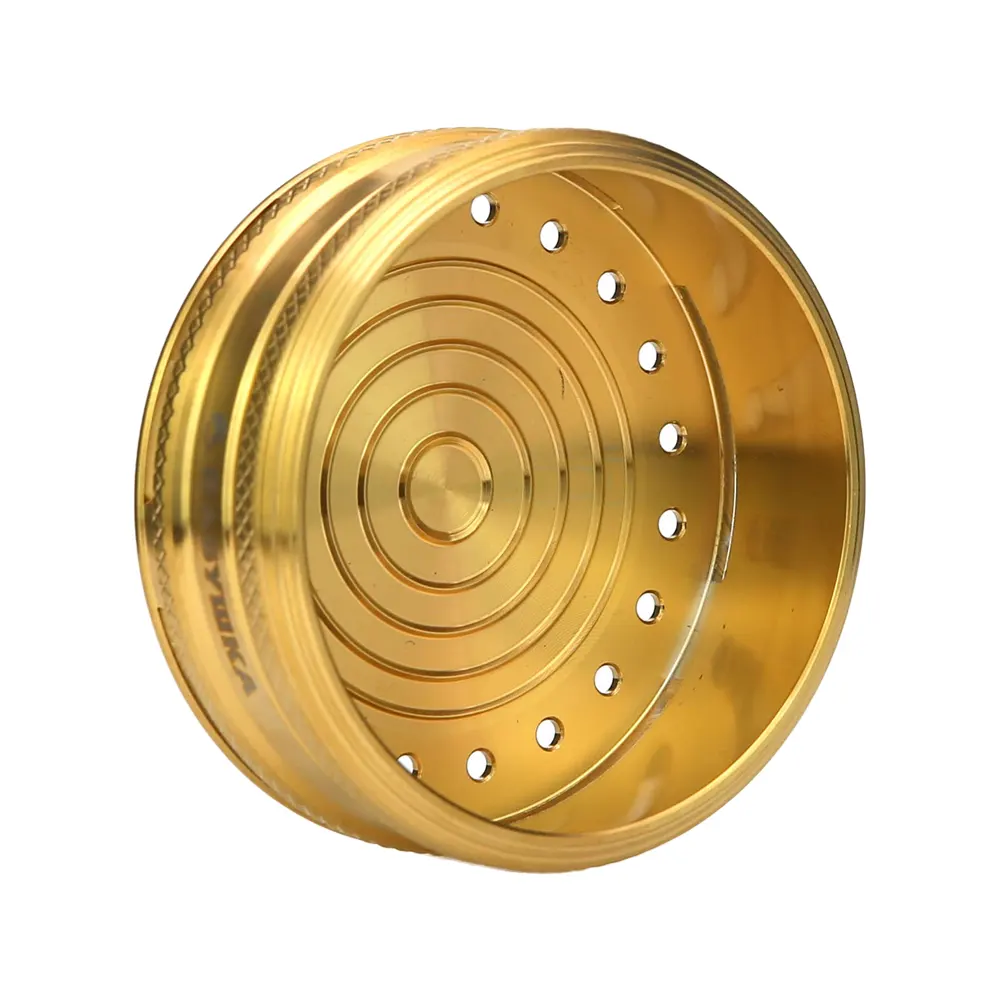 Babuschka HMD Aufsatz - Gold 2