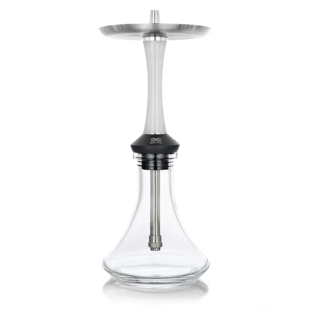 Aladin Shisha Epox 425 White Crystal 1