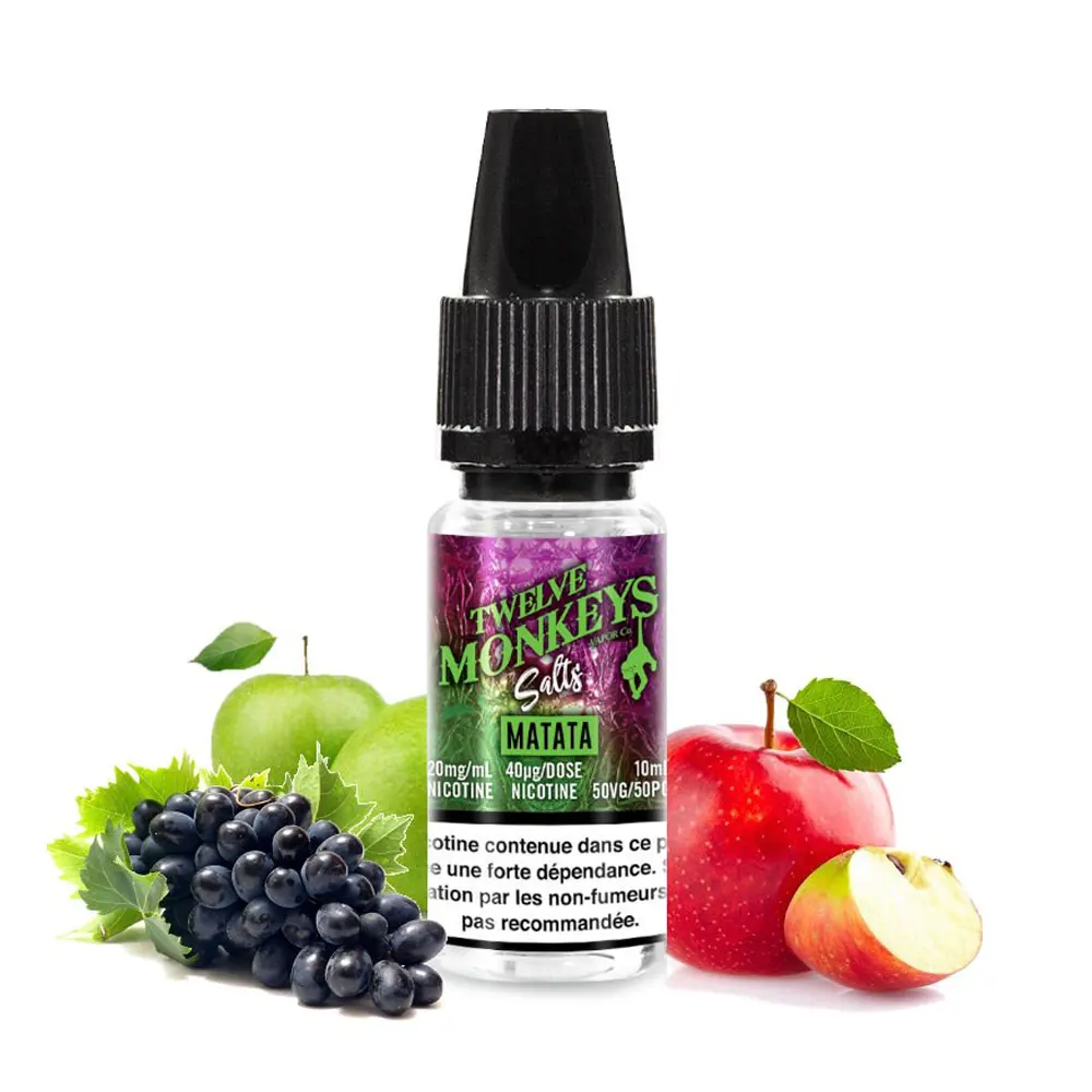 Twelve Monkeys Matata 10ml