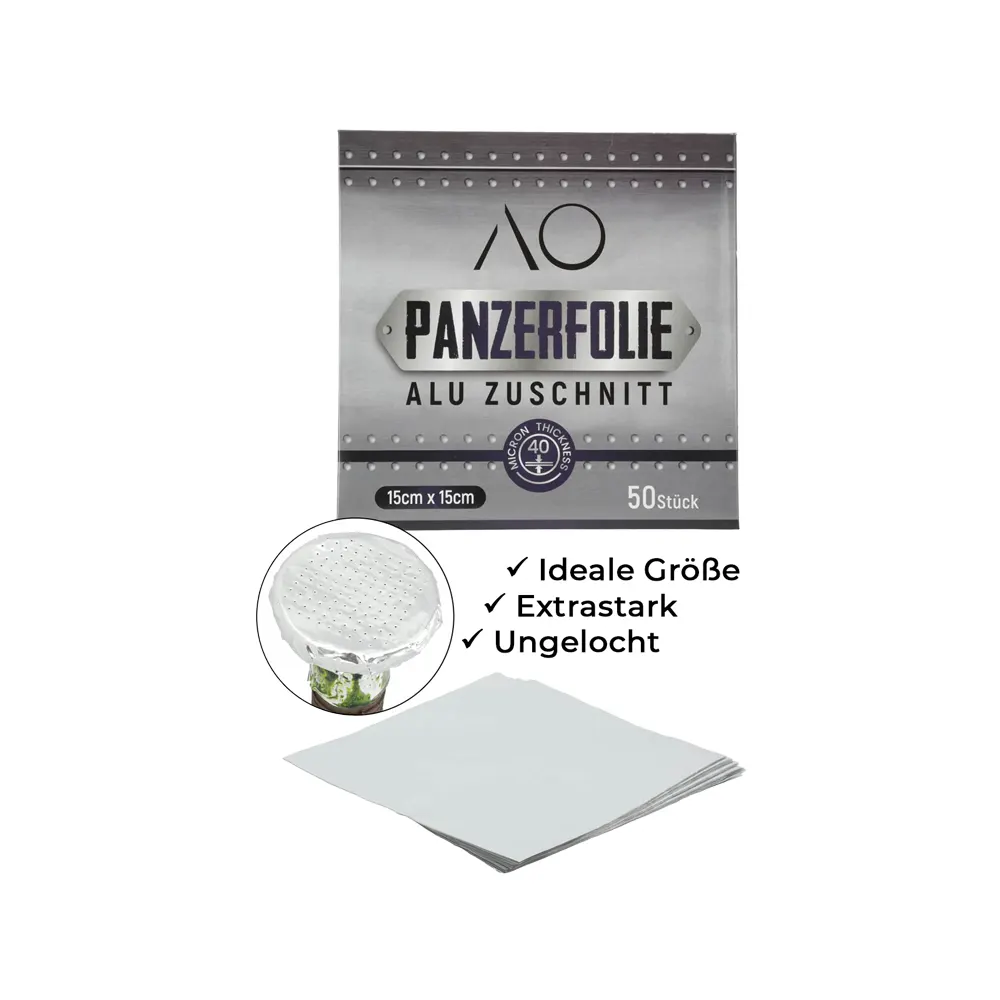 AO Panzerfolie Alu Zuschnitt 1