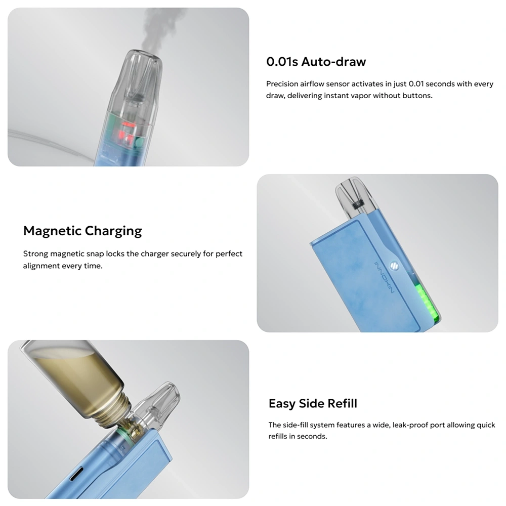 innokin ez leva detail 2