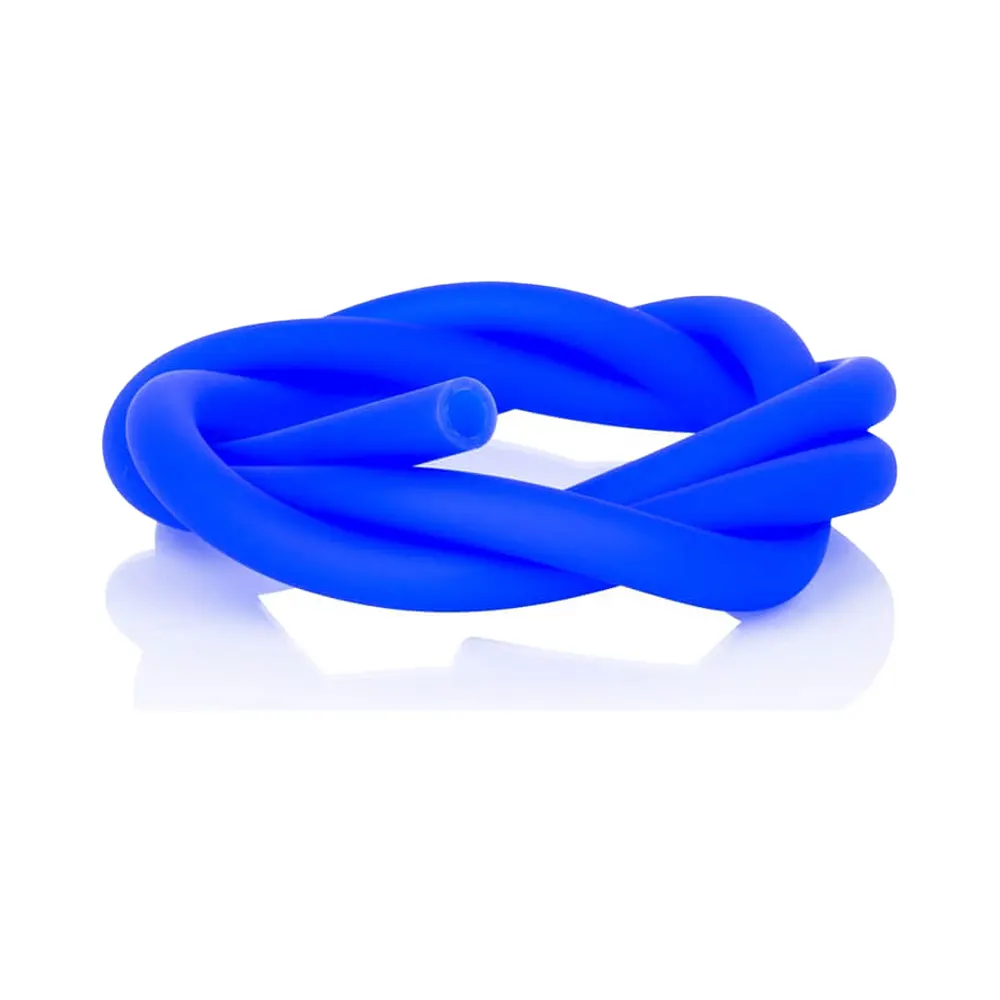 Shisha Silikonschlauch - Dark Blue