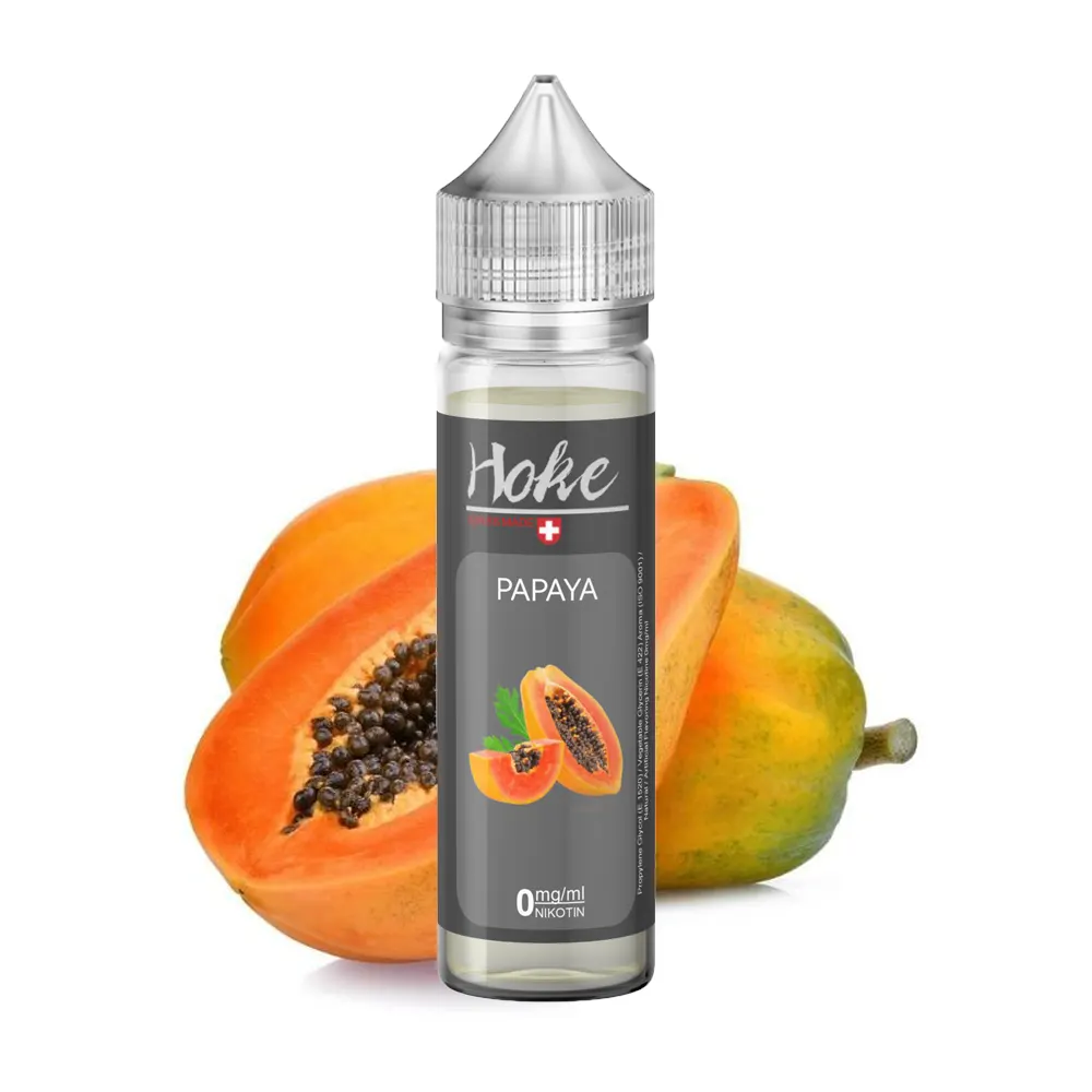 Hoke Papaya 50ml Shortfill