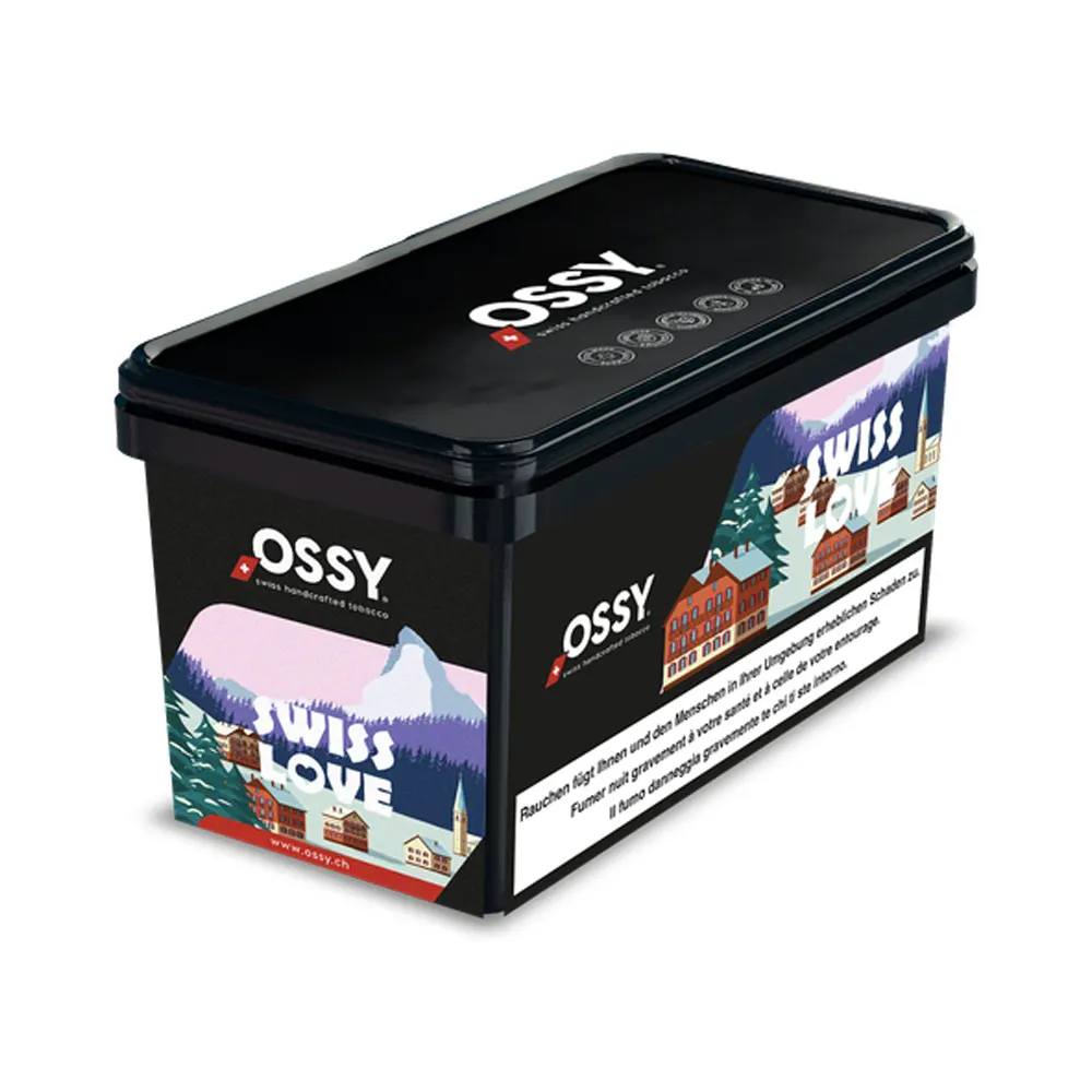 Ossy Smoke Swiss Love 1kg
