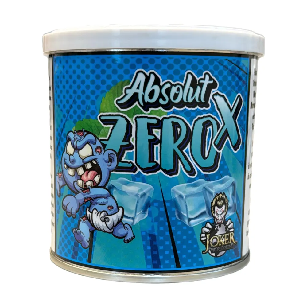 Absolut Zero Joker Tabak