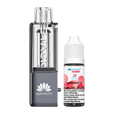 hayati stack elite 30k kategorie 3
