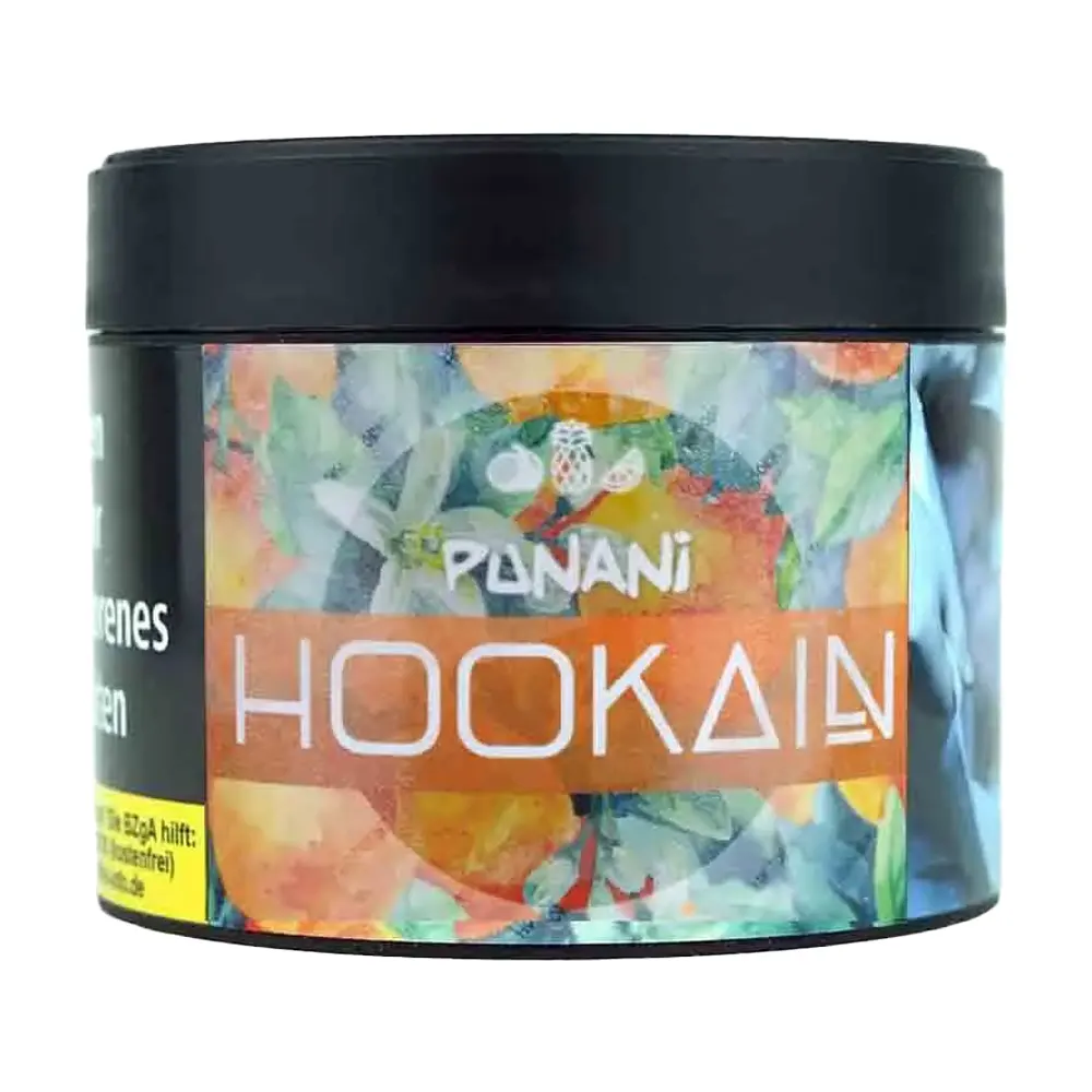 Punani | Hookain Tabak | 200g