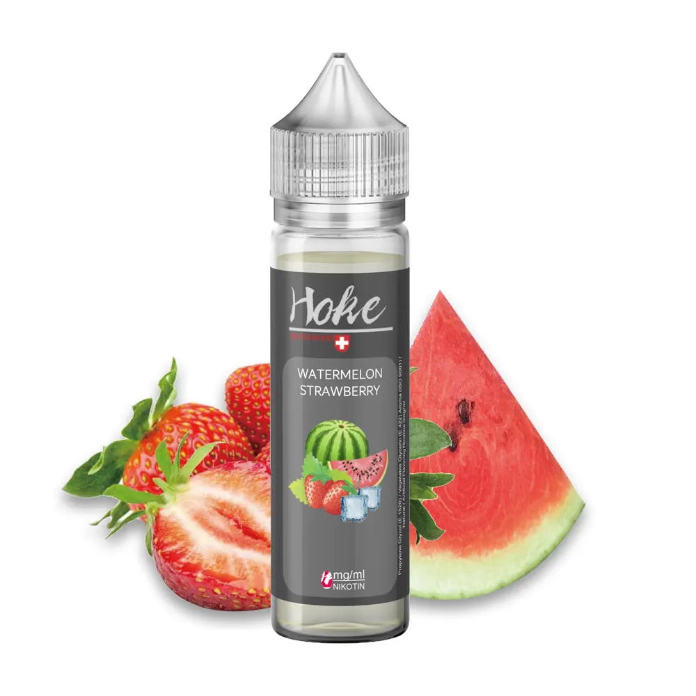 Hoke Watermelon Strawberry 50ml Shortfill