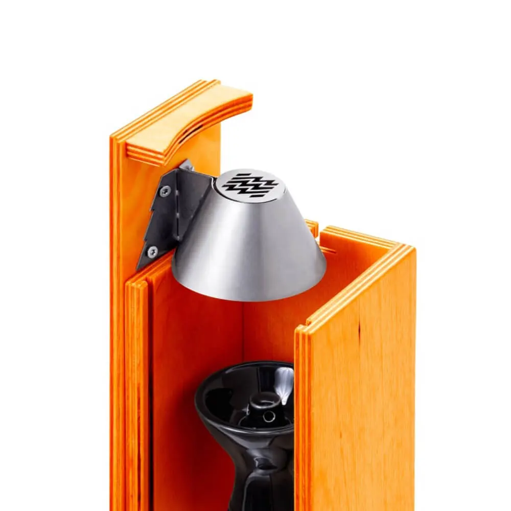 Hekkpipe Shisha - Active Orange