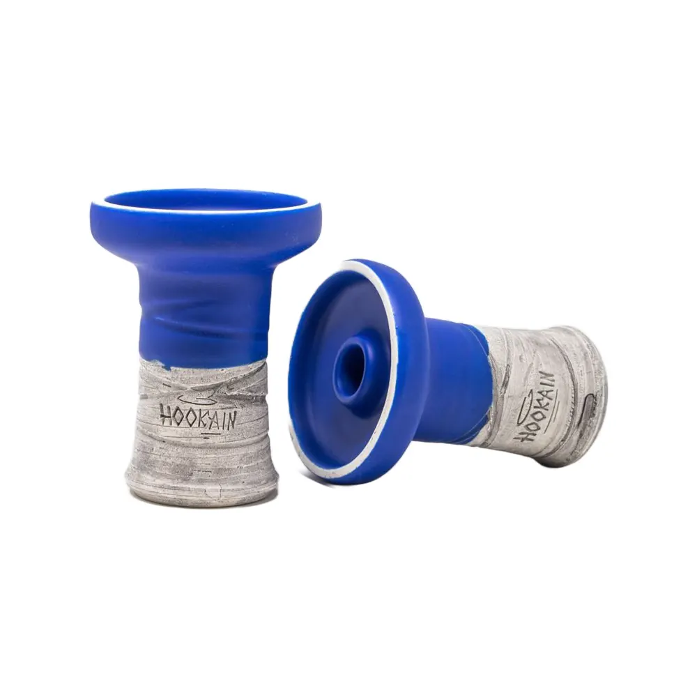 Hookain Phunnel Lesh Lip Marine Blue