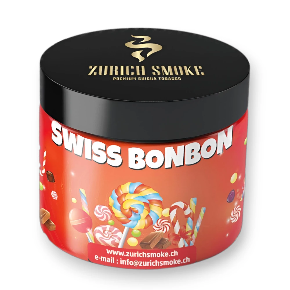 zuerich smoke swiss bonbon