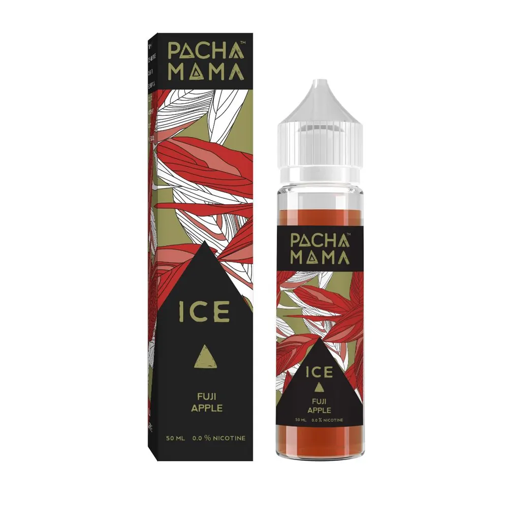 Pacha Mama Ice Fuji Apple 50ml Shortfill