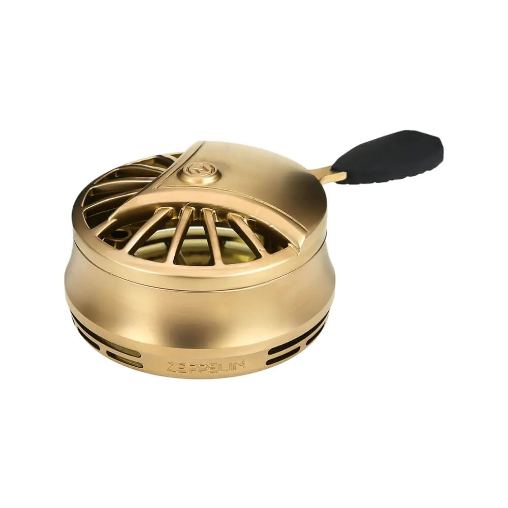 Zidclouds Zeppelin HMD - Gold 1