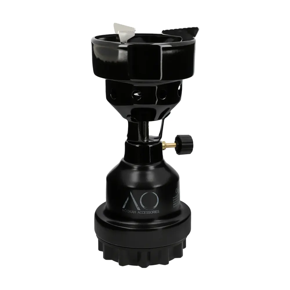 AO | Gasbrenner | Kohleanzünder 1