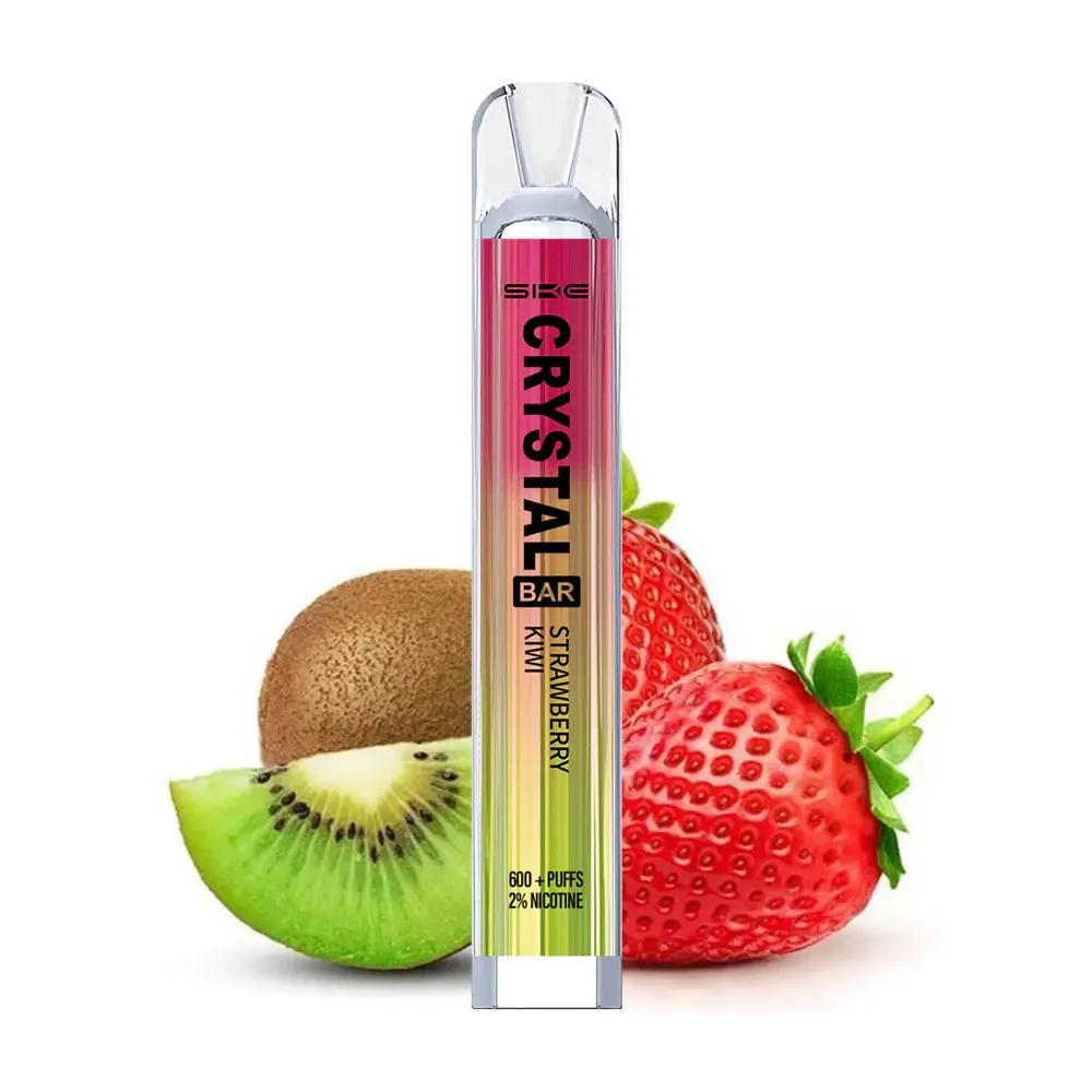 SKE Crystal Bar Strawberry Kiwi